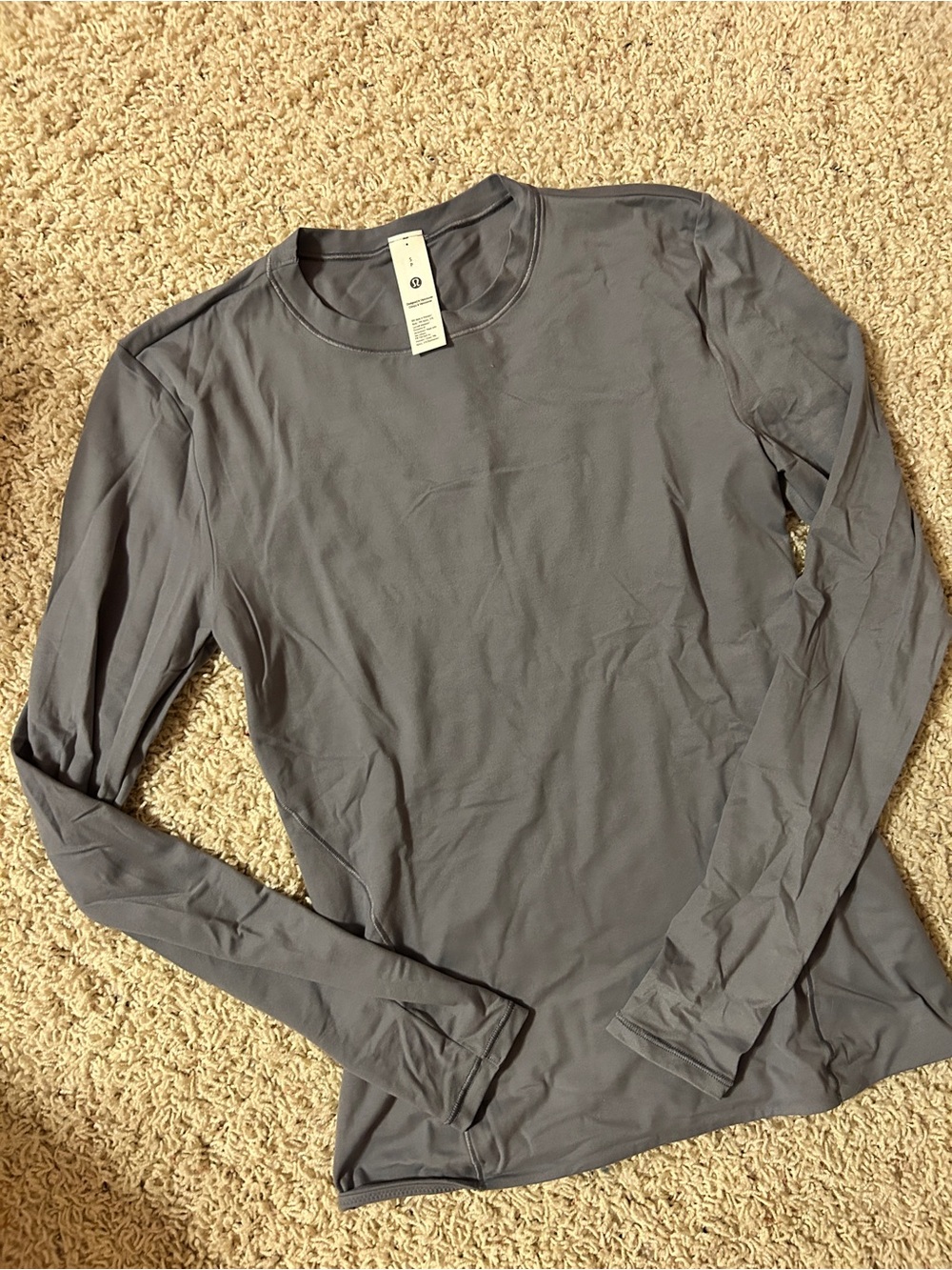 Lululemon Wundermost LongSleeve